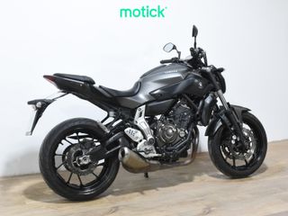 YAMAHA MT-07 (A)