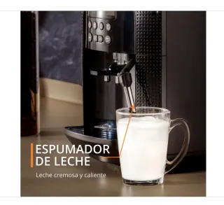 Cafetera Krups EA81K8 Essential Negra SIN ESTRENAR