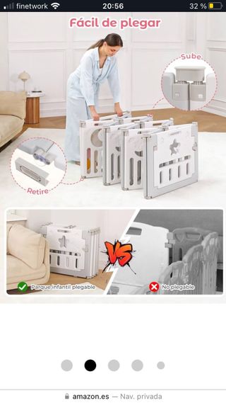 Parque infantil seguro para niños y suelo