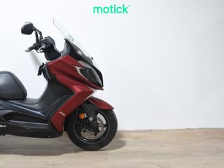 KYMCO SUPER DINK 350