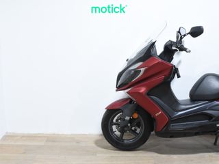 KYMCO SUPER DINK 350