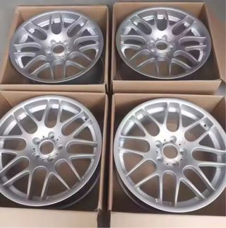 Kit 4 Llantas 19” tipo CSL BMW doble medida