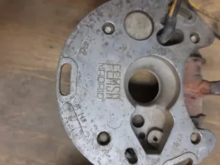 Volante magnético Femsa moto clásica