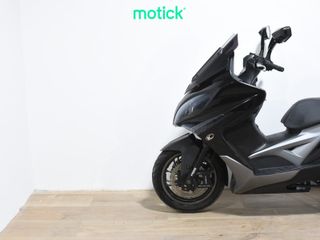 KYMCO XCITING 400 ABS