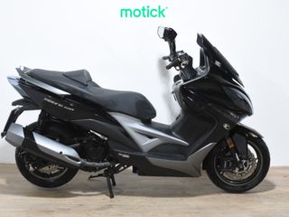 KYMCO XCITING 400 ABS