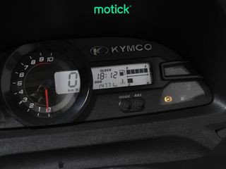 KYMCO XCITING 400 ABS