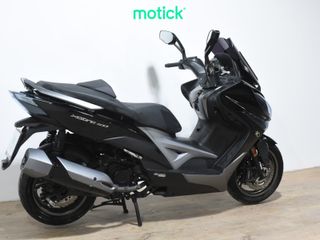 KYMCO XCITING 400 ABS