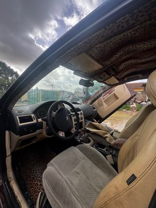 DESPIECE O ENTERO Ford Mondeo 2002
