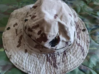 Chambergo (militar camuflaje desierto color)