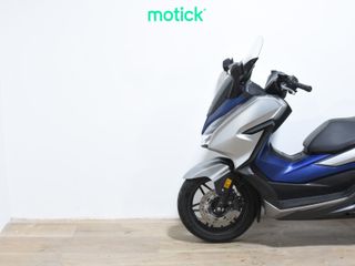 HONDA FORZA 125