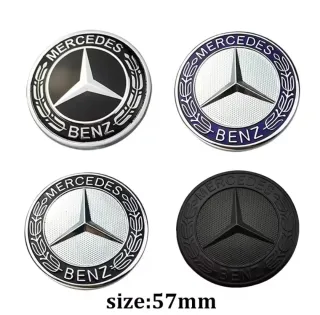 3 Anagramas BMW delantero y trasero