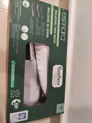 Zapatillas Esmara Beige Talla 37