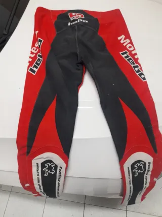 Camiseta Montesa HEBO Talla XL + Pantalón Regalo