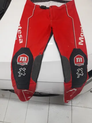 Camiseta Montesa HEBO Talla XL + Pantalón Regalo