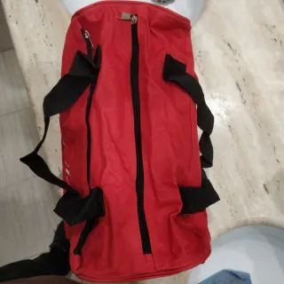 Bolso deportivo bandolera