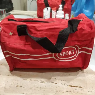 Bolso deportivo bandolera