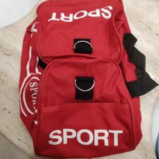 Bolso deportivo bandolera