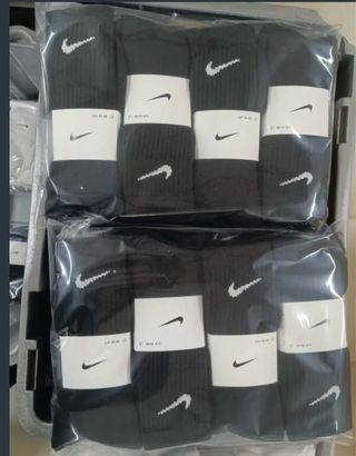 12 Pares Calcetines Nike