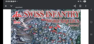 Figuras 1/72 Red Box 72060