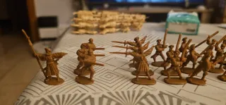 Figuras 1/72 Red Box 72060