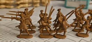 Figuras 1/72 Red Box 72060