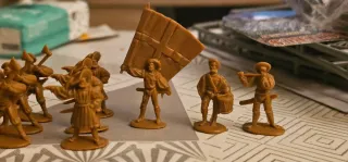 Figuras 1/72 Red Box 72060