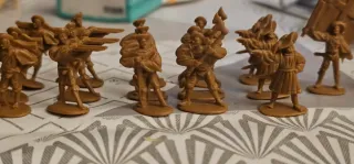 Figuras 1/72 Red Box 72060