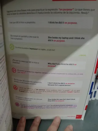 Curso de ingles Vaughan