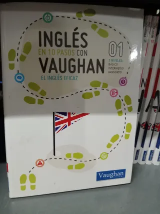 Curso de ingles Vaughan