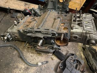 Motor Alfa Romeo Sprint