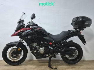 SUZUKI V STROM 650 XT (TOP CASE)