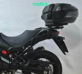 SUZUKI V STROM 650 XT (TOP CASE)