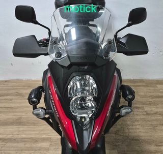 SUZUKI V STROM 650 XT (TOP CASE)