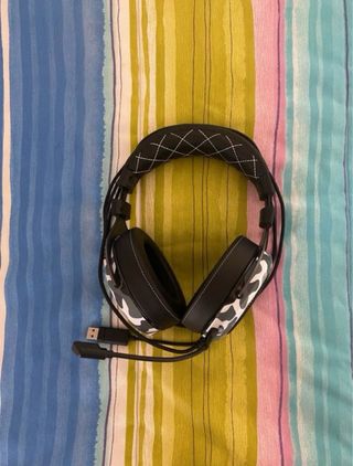 Cascos Corsair HS60 Haptic Camuflaje