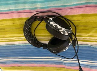 Cascos Corsair HS60 Haptic Camuflaje