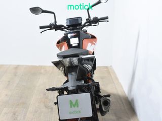KTM DUKE 125