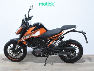KTM DUKE 125
