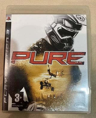 Jogo PS3 - "Pure"