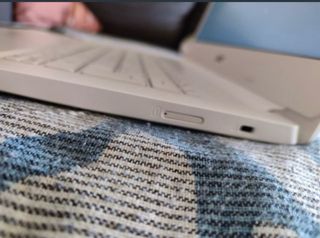 Portátil Acer Blanco