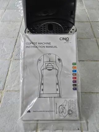 Macchina Caffè Dolce Gusto Cino