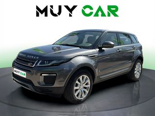 Land Rover Range Rover Evoque 2.0L TD4 SE 4x4 Auto 110 kW (150 CV)