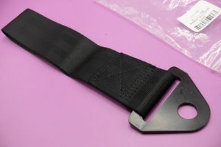 Cinta Reboque OMP Negra