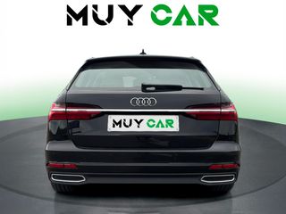 Audi A6 Avant 40 TDI 150 kW (204 CV) S tronic