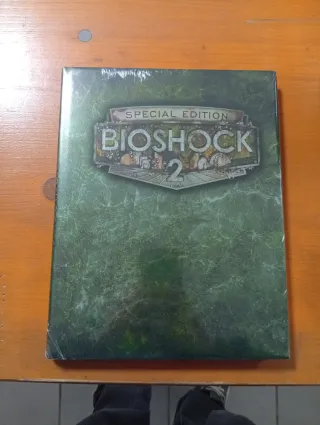 Guida BioShock 2 Special Edition