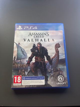 Assassin's Creed Valhalla PS4