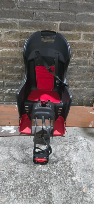 Silla bici para niños