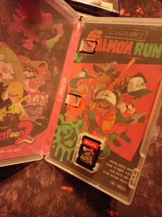Splatoon 2 Nintendo Switch