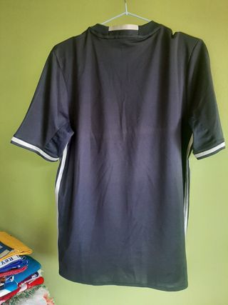 Camiseta Olympique Marseille 2016-17 Adidas