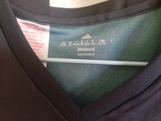 Camiseta Olympique Marseille 2016-17 Adidas