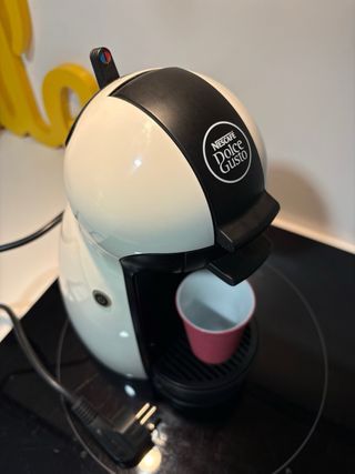 Cafetera Nescafé Dolce Gusto
